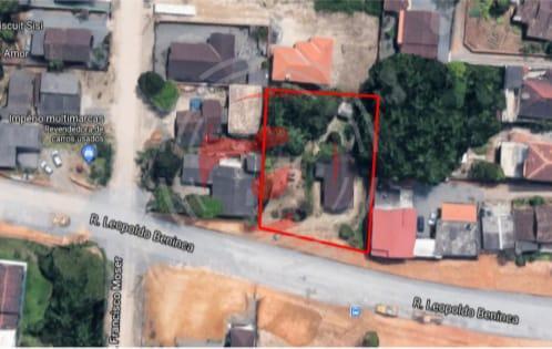 Terreno/Lote  venda  no Vila Nova - Joinville, SC. Imveis